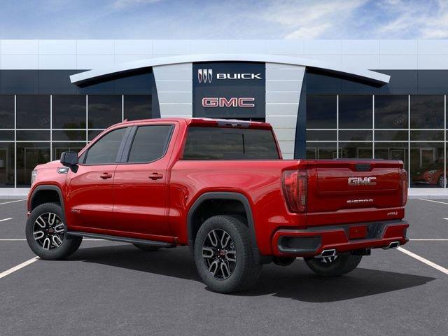 new 2025 GMC Sierra 1500 car