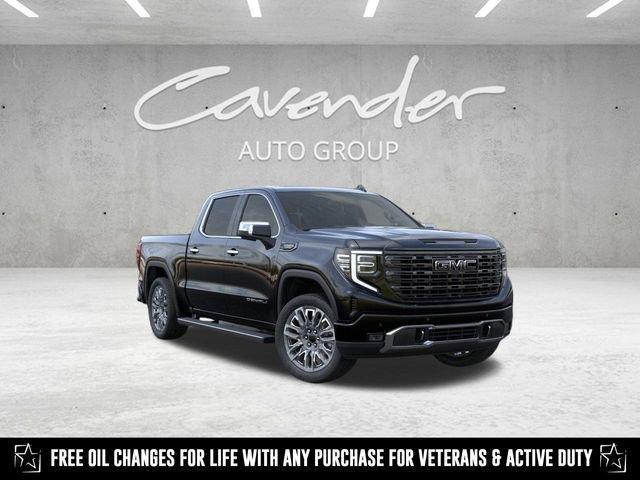 new 2025 GMC Sierra 1500 car, priced at $74,755