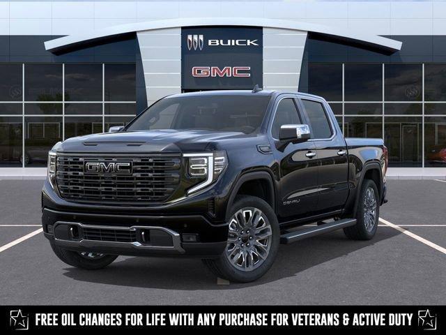 new 2025 GMC Sierra 1500 car, priced at $74,755
