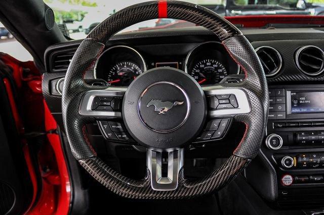 used 2015 Ford Mustang car, priced at $14,333