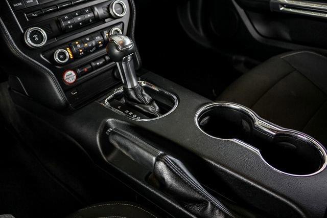 used 2015 Ford Mustang car, priced at $14,333