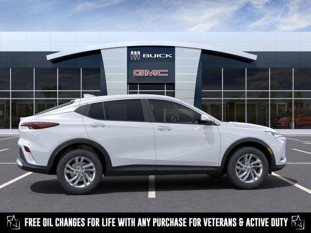 new 2025 Buick Envista car, priced at $26,380