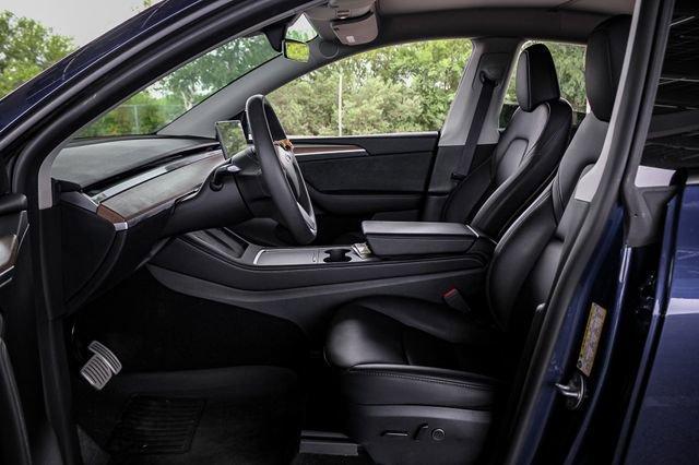 used 2023 Tesla Model Y car, priced at $31,533