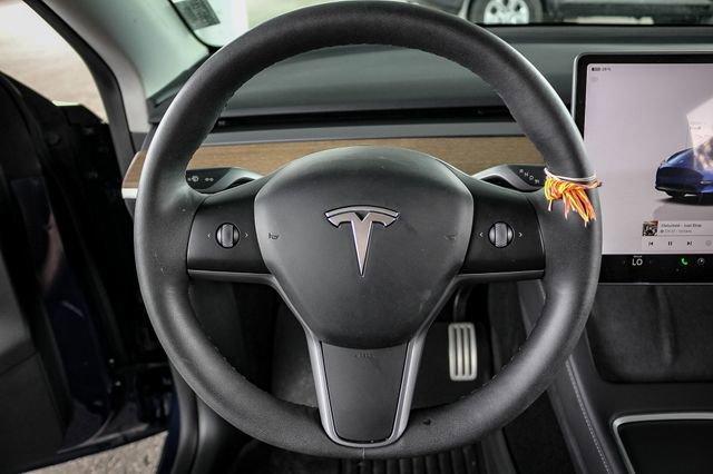 used 2023 Tesla Model Y car, priced at $31,533