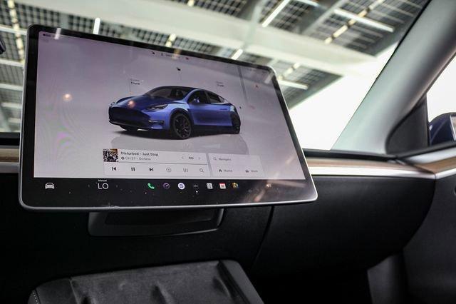 used 2023 Tesla Model Y car, priced at $31,533