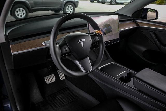 used 2023 Tesla Model Y car, priced at $31,533