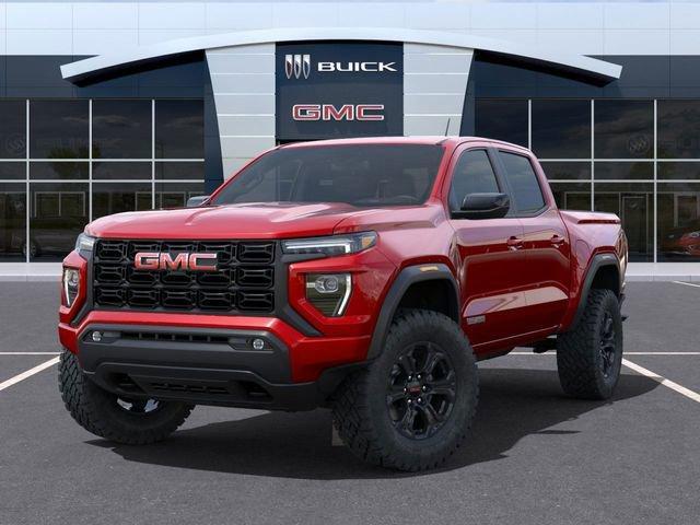 new 2025 GMC Canyon car, priced at $47,770