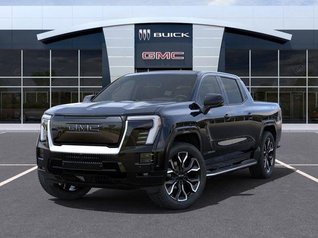 new 2025 GMC Sierra EV car, priced at $98,285