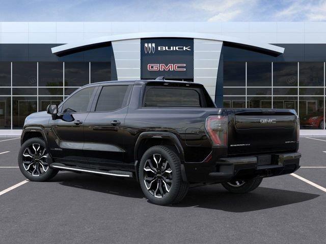 new 2025 GMC Sierra EV car, priced at $98,285