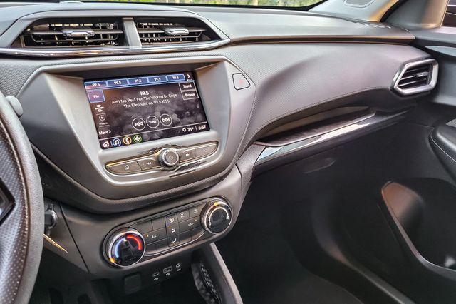 used 2023 Chevrolet TrailBlazer car, priced at $22,173