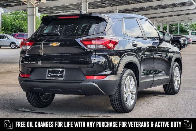used 2023 Chevrolet TrailBlazer car, priced at $22,173