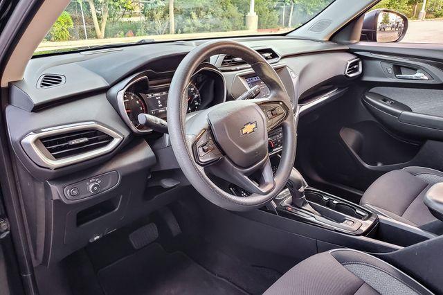 used 2023 Chevrolet TrailBlazer car, priced at $22,173