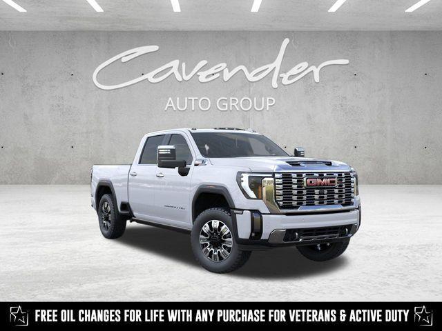 new 2026 GMC Sierra 2500 car, priced at $92,260