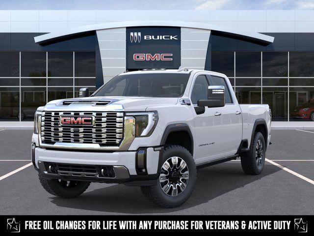 new 2026 GMC Sierra 2500 car, priced at $92,260