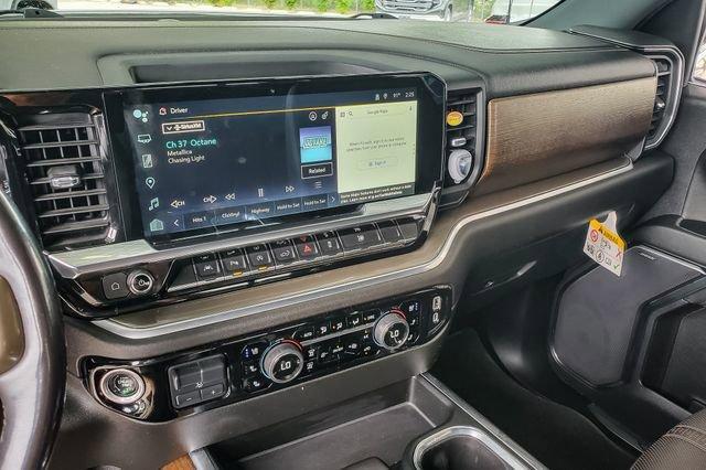 used 2022 Chevrolet Silverado 1500 car, priced at $43,141