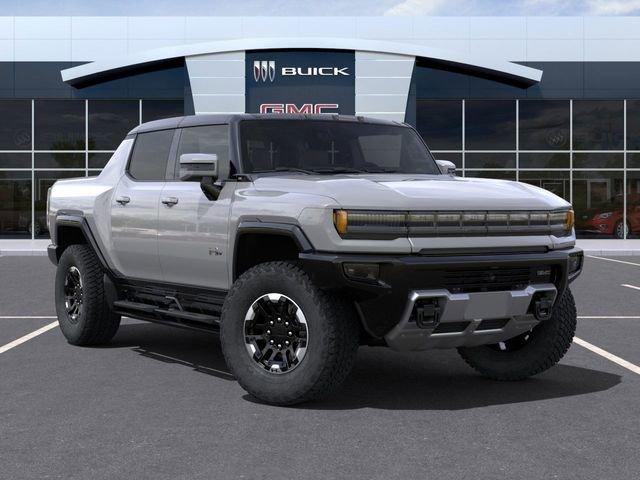 new 2025 GMC HUMMER EV car