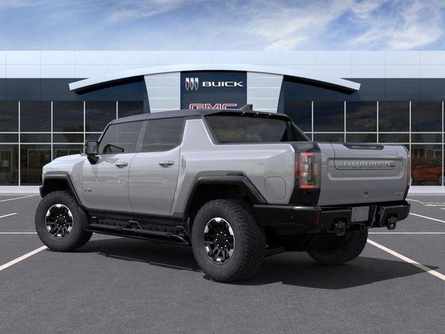 new 2025 GMC HUMMER EV car