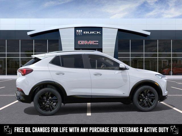 new 2026 Buick Encore GX car, priced at $26,180