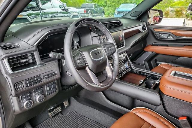used 2024 GMC Yukon car, priced at $90,595