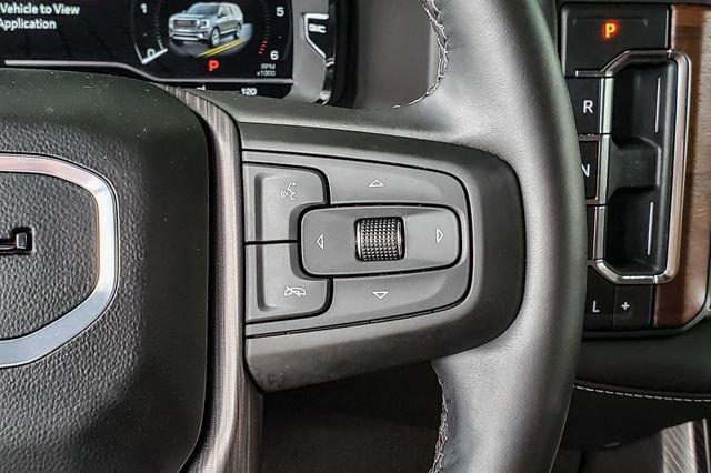 used 2024 GMC Yukon car, priced at $90,595