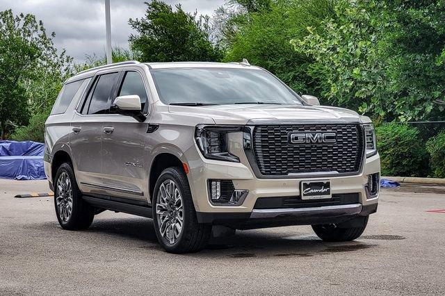 used 2024 GMC Yukon car, priced at $90,595