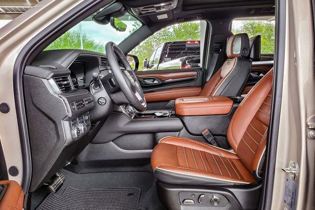 used 2024 GMC Yukon car, priced at $90,595