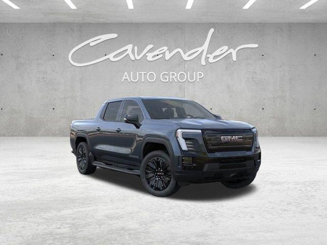 new 2026 GMC Sierra EV car, priced at $79,140