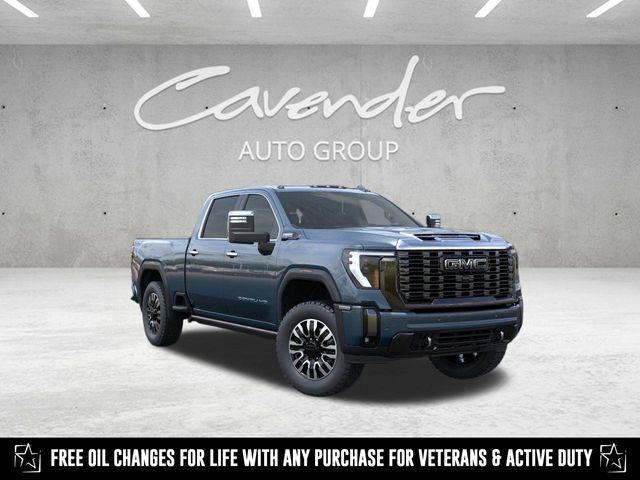 new 2026 GMC Sierra 2500 car, priced at $96,935