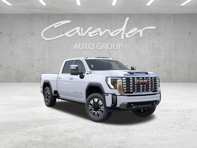 new 2026 GMC Sierra 2500 car, priced at $92,405