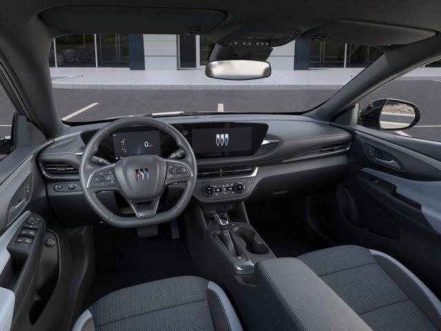 new 2025 Buick Envista car, priced at $26,875