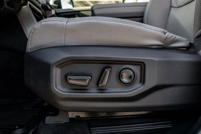 used 2024 Toyota Tundra car, priced at $51,494
