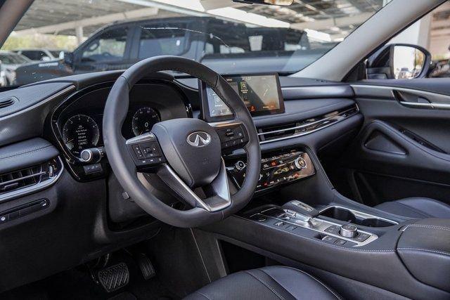 used 2024 INFINITI QX60 car, priced at $46,751