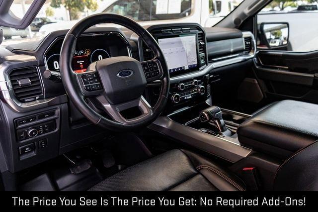 used 2021 Ford F-150 car, priced at $33,183