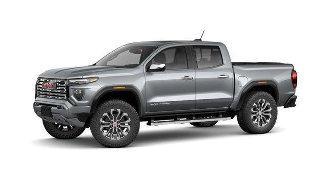 new 2025 GMC Canyon car, priced at $55,090