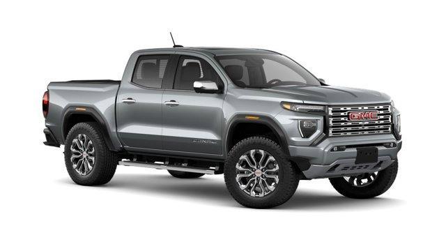 new 2025 GMC Canyon car, priced at $55,090