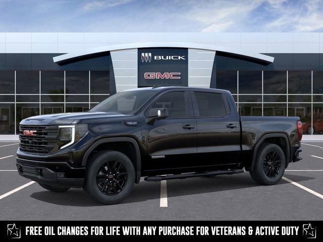 new 2025 GMC Sierra 1500 car, priced at $56,480