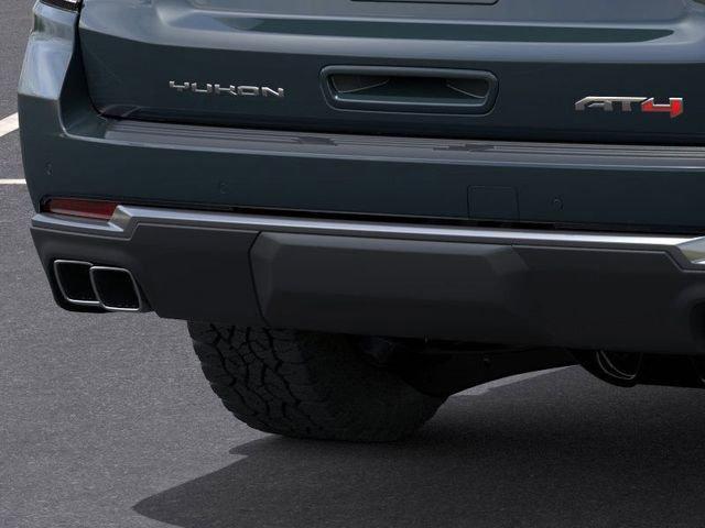 new 2026 GMC Yukon car, priced at $88,130