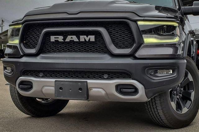 used 2020 Ram 1500 car, priced at $32,788