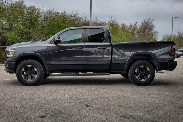 used 2020 Ram 1500 car, priced at $32,788