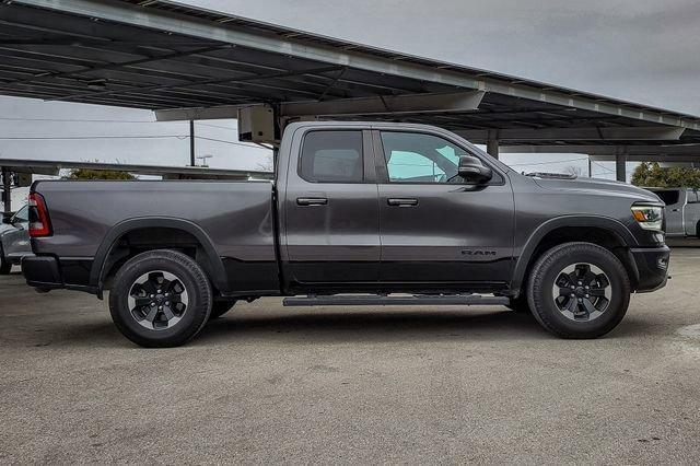 used 2020 Ram 1500 car, priced at $32,788