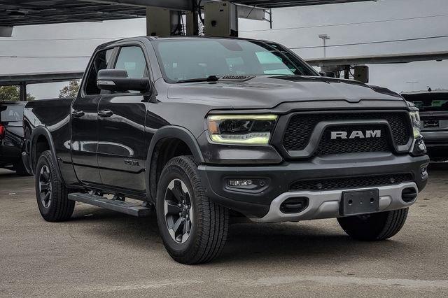 used 2020 Ram 1500 car, priced at $32,788