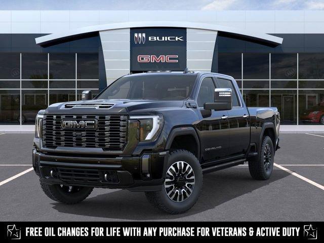 new 2025 GMC Sierra 2500 car, priced at $91,535
