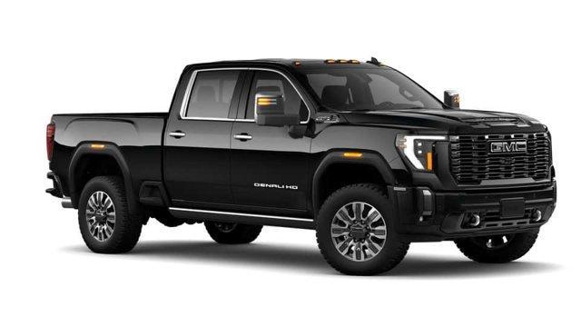 new 2025 GMC Sierra 2500 car, priced at $91,535