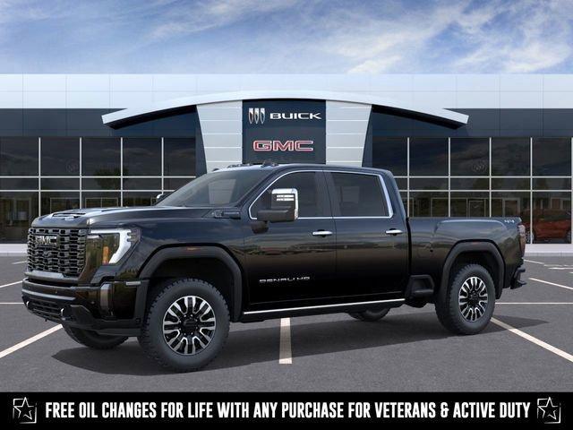 new 2025 GMC Sierra 2500 car, priced at $91,535