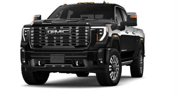 new 2025 GMC Sierra 2500 car, priced at $91,535