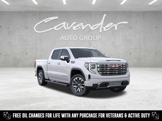 new 2025 GMC Sierra 1500 car, priced at $68,845