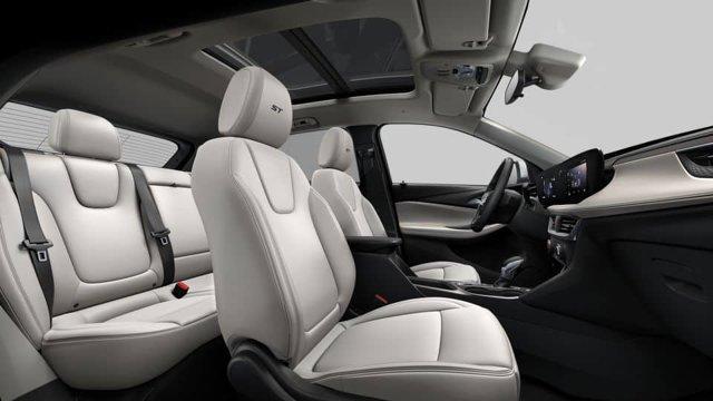 new 2026 Buick Encore GX car