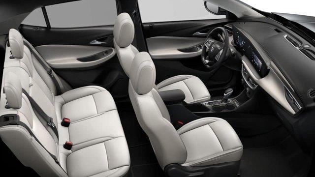new 2026 Buick Encore GX car