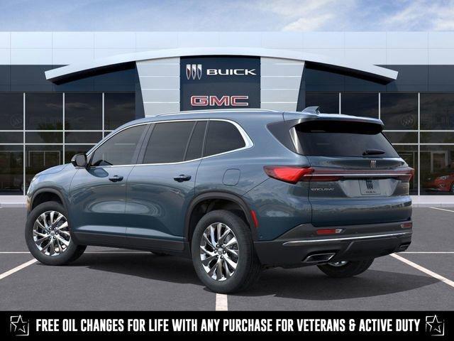 new 2025 Buick Enclave car, priced at $43,590