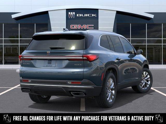 new 2025 Buick Enclave car, priced at $43,590